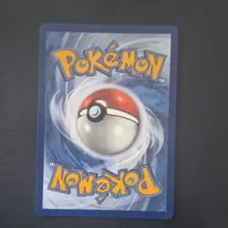 Pokemon N's Reshiram Illustration Rare Holo 167/159 Sv09 Card - Image 2