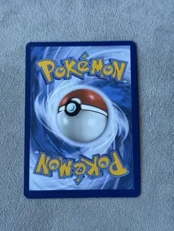 Pokemon Pikachu TCG Holo Shiny Rare Card Paldean Fates 131/091 - Image 2