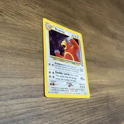 MINT/NEAR MINT Pokemon Card Ursaring 15/75 Holo Neo Discovery WOTC - Image 3