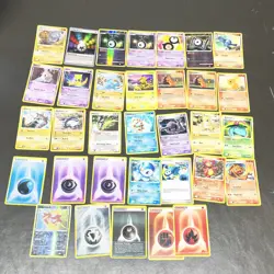 Pokemon Trading Card Game Card Lot of 33 2007 - Image 1