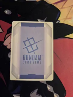 Wing Gundam Zero GD01-024 LR+ Alt Art GUNDAM TCG CARD ENGLISH NEWTYPE RISING - Image 5