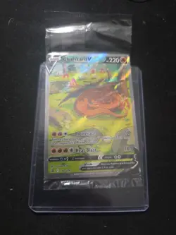 Charizard V SWSH260 SWSH: Sword & Shield Promo Cards Holo - Image 1