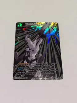 Dragon Ball Super Card Game Majin Buu's Human Extinction Attack Foil - Image 1