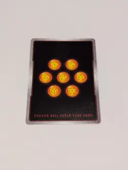 Dragon Ball Super Card Game Majin Buu's Human Extinction Attack Foil - Image 2