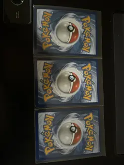 Pokemon TCG Celebrations Lot 3 Cards Dark Sylveon V Charizard V Pikachu - Image 2