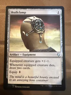 Skullclamp Commander 2017 Regular - Image 1