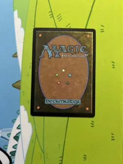 FOIL Super State MTG Sonic Secret Lair TCG Magic The Gathering 2025 Card - Image 2