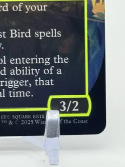 Traveling Chocobo (Borderless) (Neon Ink Yellow) - FINAL FANTASY (FIN) - Image 4