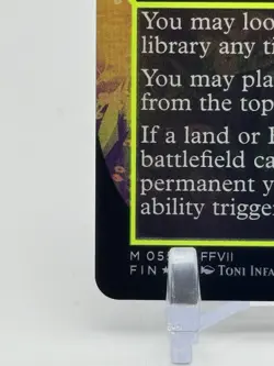 Traveling Chocobo (Borderless) (Neon Ink Yellow) - FINAL FANTASY (FIN) - Image 5