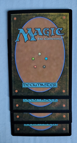 Lava Axe (150/339) x4 – Core Set 2019 – LP – MTG Magic the Gathering - Image 2