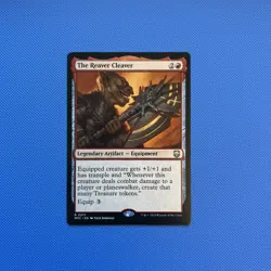 The Reaver Cleaver Commander: Modern Horizons 3 Regular - Image 1
