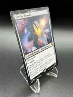 Magic The Gathering The Soul Stone (66) Normal Marvel's Spider-Man - Image 5