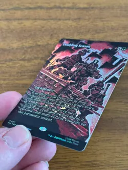 Doubling Season - Teenage Mutant Ninja Turtles - MTG - FOIL - 0011 - Image 2