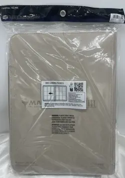 Magic the Gathering Final Fantasy Cloud Ultra Pro 9-Pocket Premium PRO Binder - Image 2