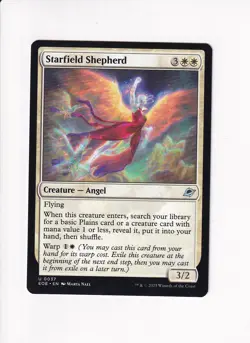 MAGIC THE GATHERING MTG EDGE OF ETERNITIES STARFIELD SHEPARD (#1) (LETD) - Image 1