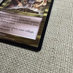 MTG Reparations [Mirage] Moderately Played Magic - Image 3