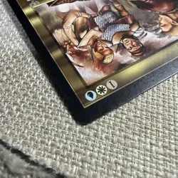 MTG Reparations [Mirage] Moderately Played Magic - Image 5