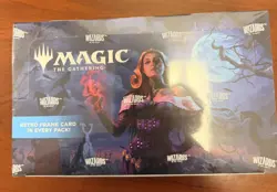 Innistrad Remastered Play Booster Box - MTG Magic the Gathering Sealed Magic - Image 1