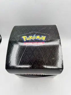 Pokemon -Scarlet & Violet—Prismatic Evolutions Tech Sticker Collection EMPTY BOX - Image 2