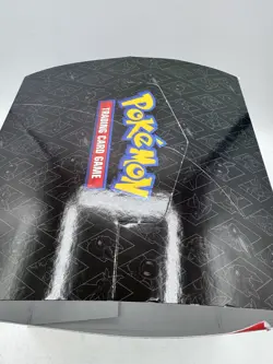 Pokemon -Scarlet & Violet—Prismatic Evolutions Tech Sticker Collection EMPTY BOX - Image 3