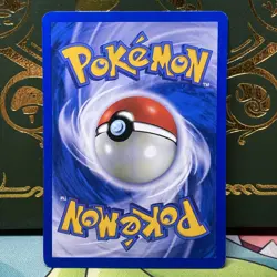 Pokemon TCG Misty's Seadra Holo Rare Gym Heroes Prerelease 9/132 NM - Image 3