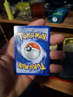 Pokemon ______'s Pikachu 24/53 Wotc Promo Holo 50 HP Pokemon Card - Image 5