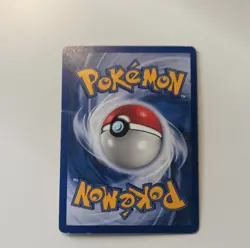 Pokemon Ninetales Reverse Holo Rare EX Hidden Legends 22/101 English Card - Image 2