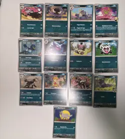 lotto carte pokemon Ascesa Eroica - Image 3