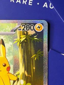 Pikachu ex 276/217 Holo Pokemon Card Near Mint - Image 3