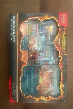 Pokemon TCG: Charizard ex Special Collection - Image 1