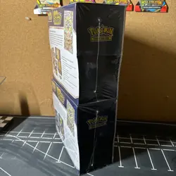Pokemon Surging Sparks ETB Lot of 2 Sealed Boxes New In Plastic - Image 4