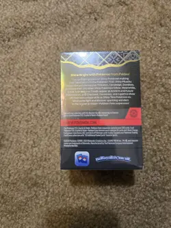 Pokemon TCG Scarlet & Violet Paldean Fates Booster Bundle Box Sealed - Image 2