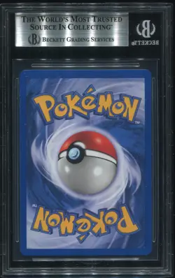 Umbreon 13/75 Neo Discovery Holo Pokemon TCG WOTC Vintage BGS 9 - Image 2