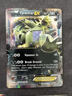 Mixed Pokemon TCG 11 Card Lot EX GX Holo - Image 5