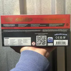 Pokemon TCG Scarlet & Violet Koraidon Elite Trainer Box – Sealed – New - Image 5