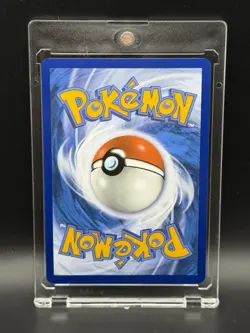 Pokemon Meloetta 026 Black Star Promo (NM) Pokemon Mega Evolution - Image 2