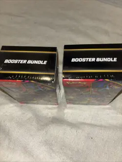 Pokemon Mega Evolution: Phantasmal Flames Booster Bundle – SEALED - Image 3
