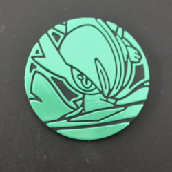 Pokemon Coin Gallade for Pokemon Card Game - Image 1