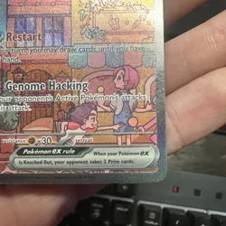 Pokemon TCG - Mew ex SVP 053 151 UPC Promo - Image 5