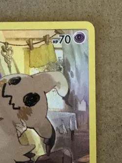 Pokemon Mimikyu 245/236- Secret Rare Full Art Holo- Cosmic Eclipse - Image 4