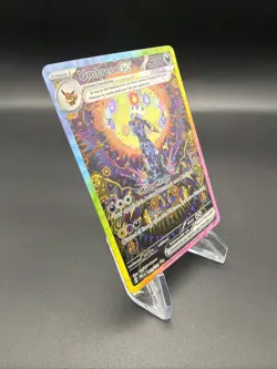 Umbreon EX - SIR - 161/131 Sv: Prismatic Evolutions - Pokemon TCG - 2025 - Image 3
