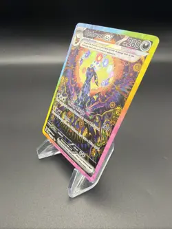 Umbreon EX - SIR - 161/131 Sv: Prismatic Evolutions - Pokemon TCG - 2025 - Image 4