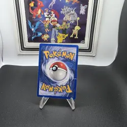 Espeon 20/75 2001 Neo Discovery 1st Edition Pokemon Card Non Holo Vintage WotC - Image 2