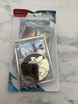 Pokemon Journey Together Blister Booster Pack [Archaludon] - Image 1