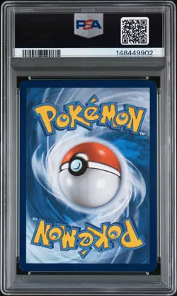 2021 POKEMON SWSH BLACK STAR PROMO #144 GRENINJA-GOLD STAR PSA 10 - Image 2
