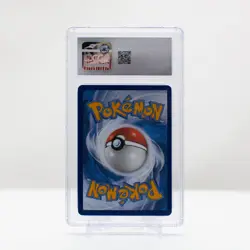 Pokemon Omanyte holo #180 Illustration rare Scarlet & Violet 151 2023 - CGC 9.5 - Image 3