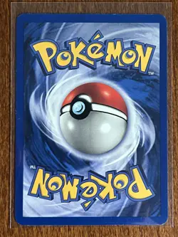 [LP+/NM] 2000 Pokemon Gym Heroes Blaine's Vulpix 1st Edition #65/132 - Image 2