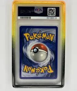 Pokemon Rayquaza EX 102 Holo PSA 9 Mint Deoxys Ultra Rare - Image 2
