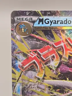 M Gyarados EX #27 - 2016 Pokemon XY Breakpoint - Image 2