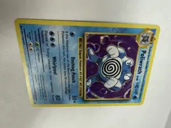 Pokemon Poliwrath 140 HP Stage 2 Holo Rare Evolutions 25/108 Holo - Image 2